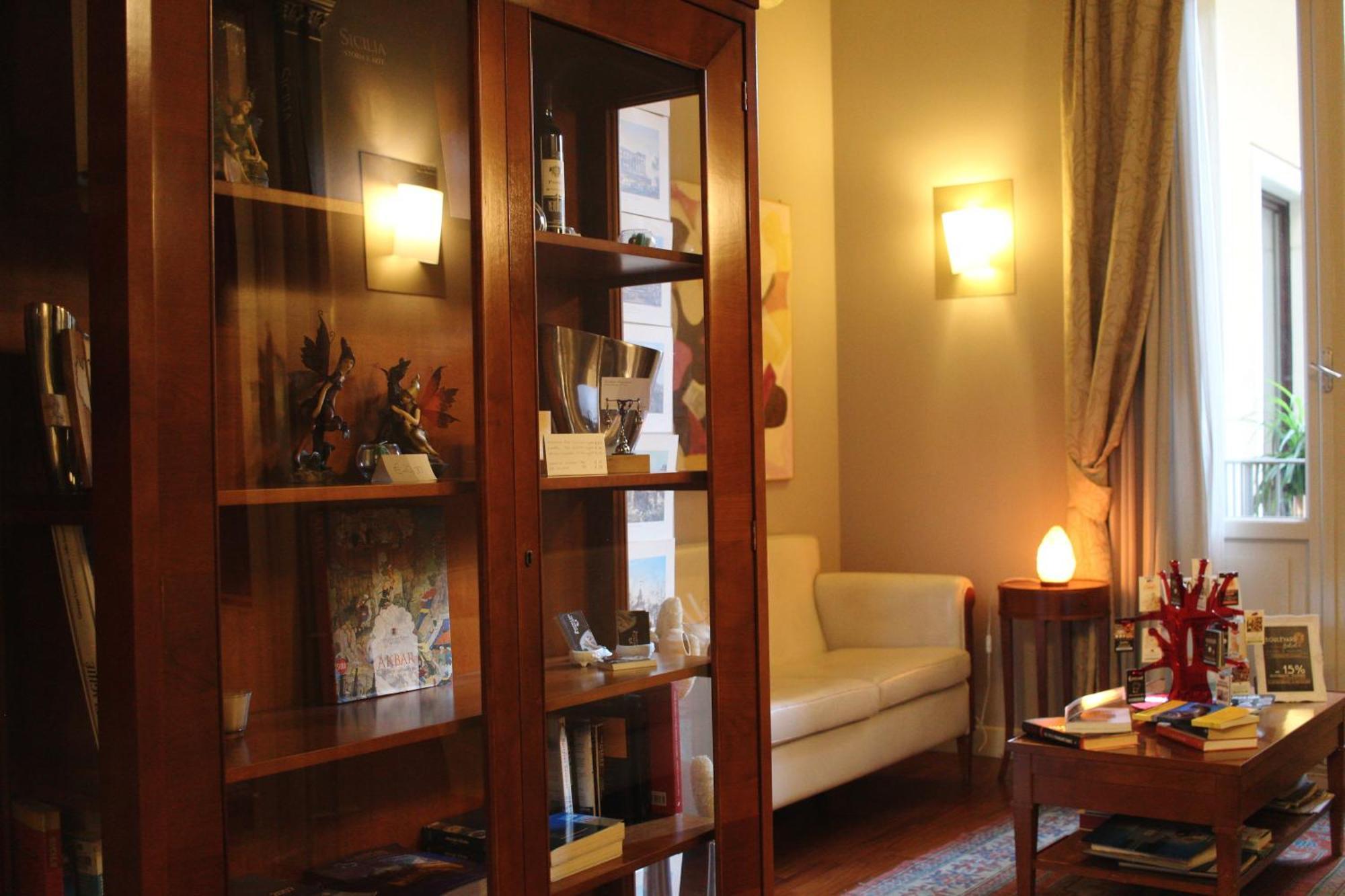 Hotel Agathae Catania Luaran gambar