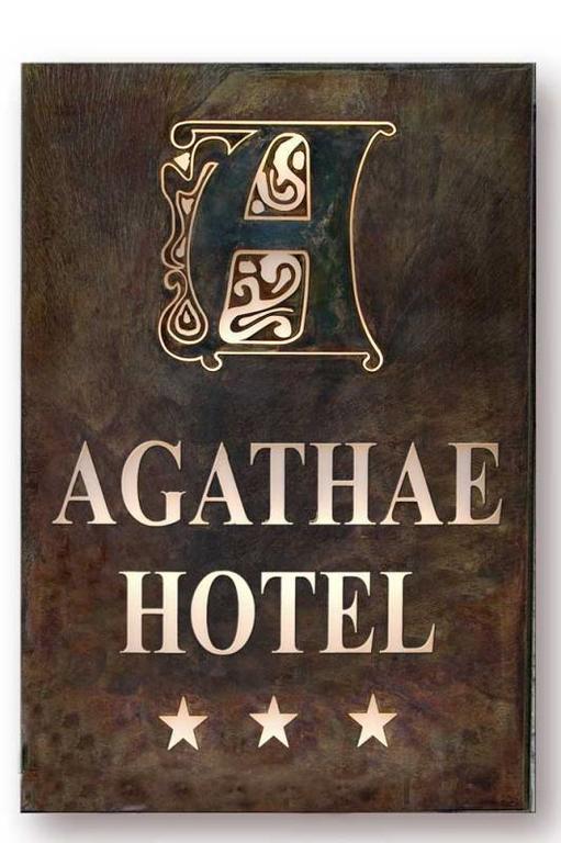 Hotel Agathae Catania Luaran gambar