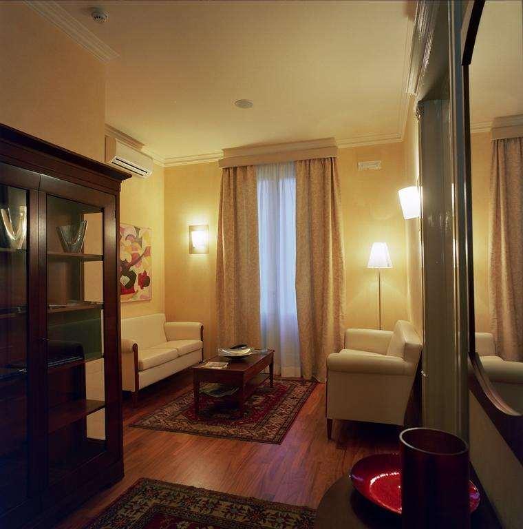 Hotel Agathae Catania Restoran gambar